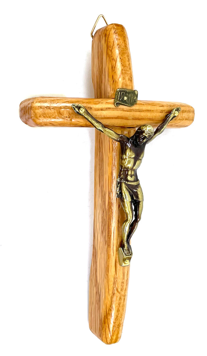 Crucifixes (Wood Types)