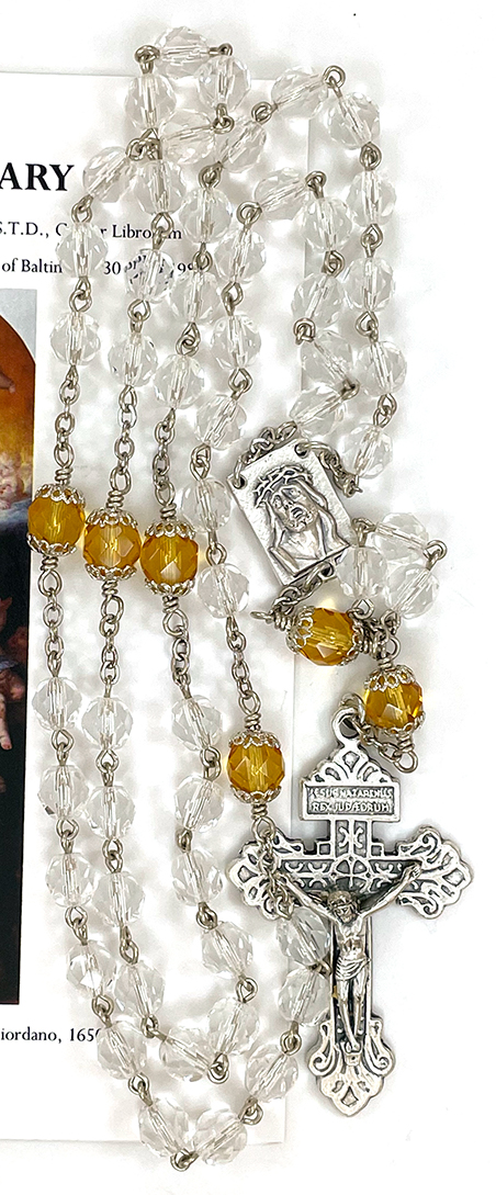 (Z125) All Souls Rosary: $33.99 (CAD)