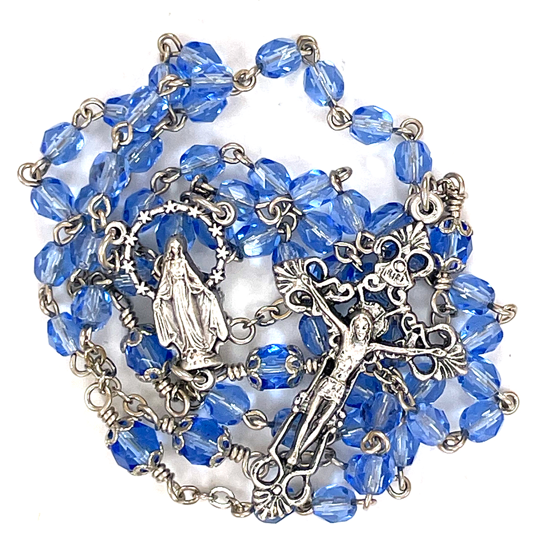 Our Lady of Grace Delicate Rosary: $28.99 (CAD)