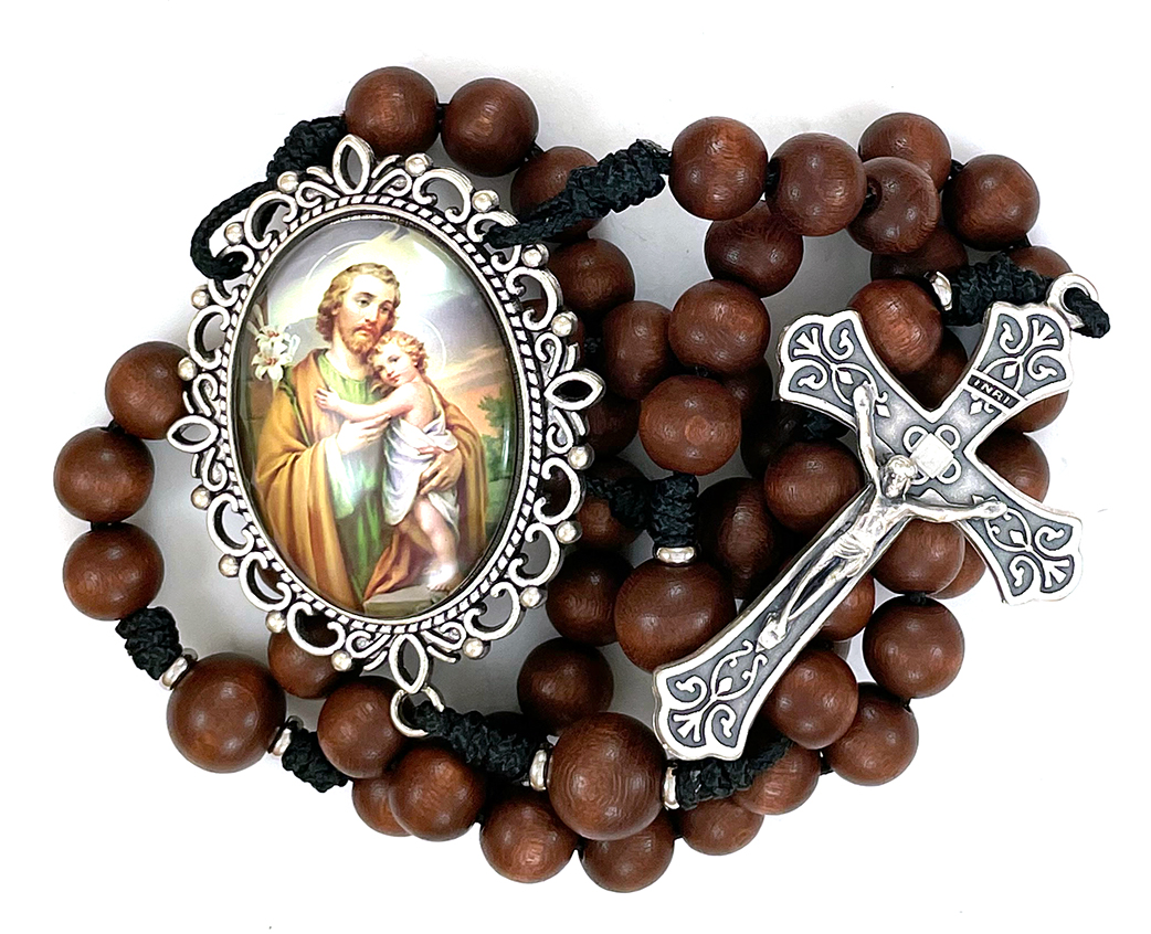 St. Joseph Wall Rosary ($40.99 CAD)