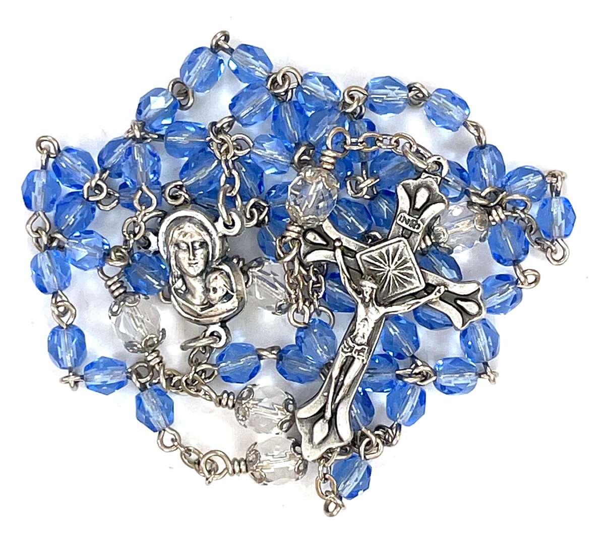 Blessed Mother Delicate Rosary: $28.99 (CAD)