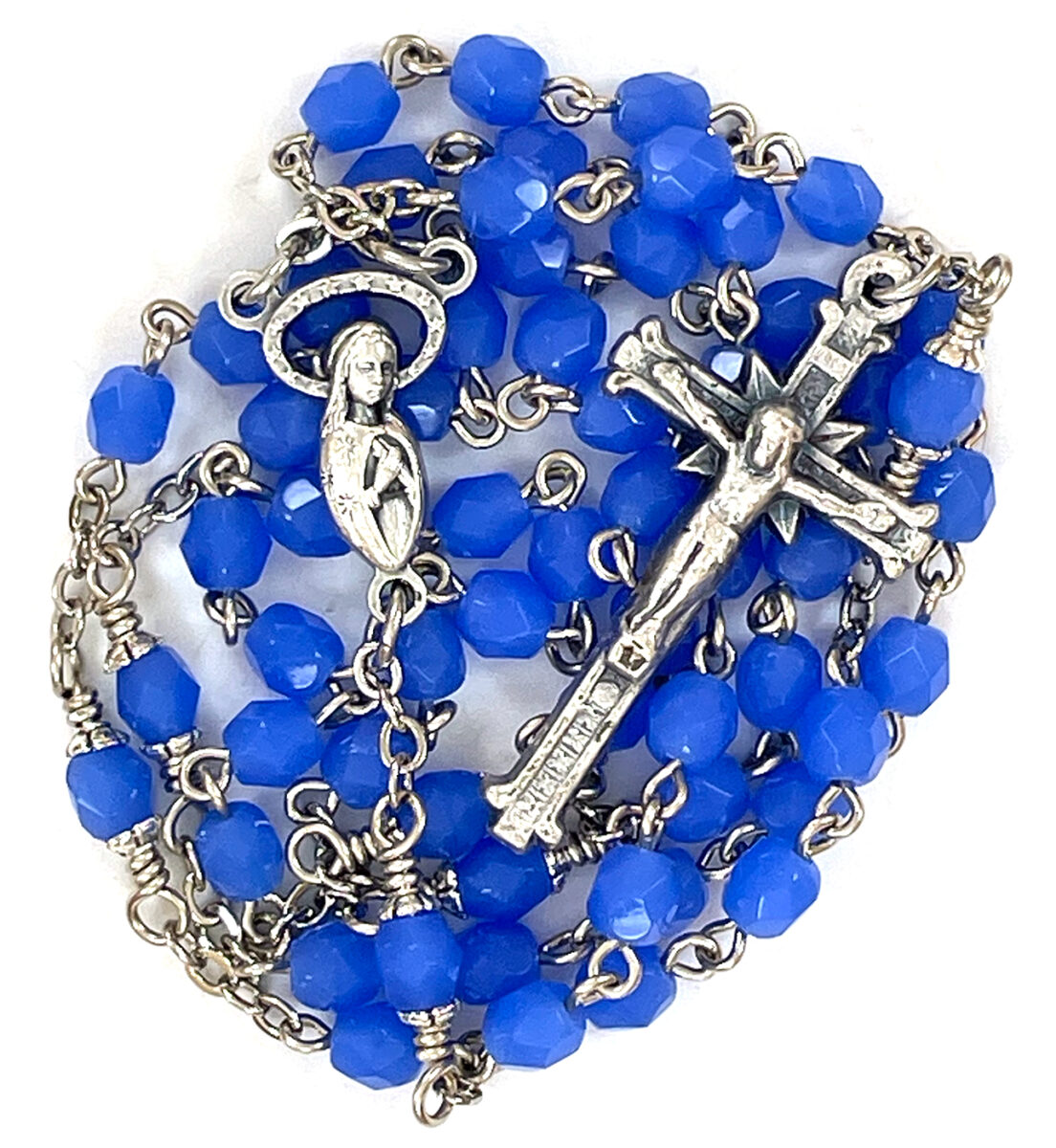 Delicate Rosary: $30.99 (CAD)