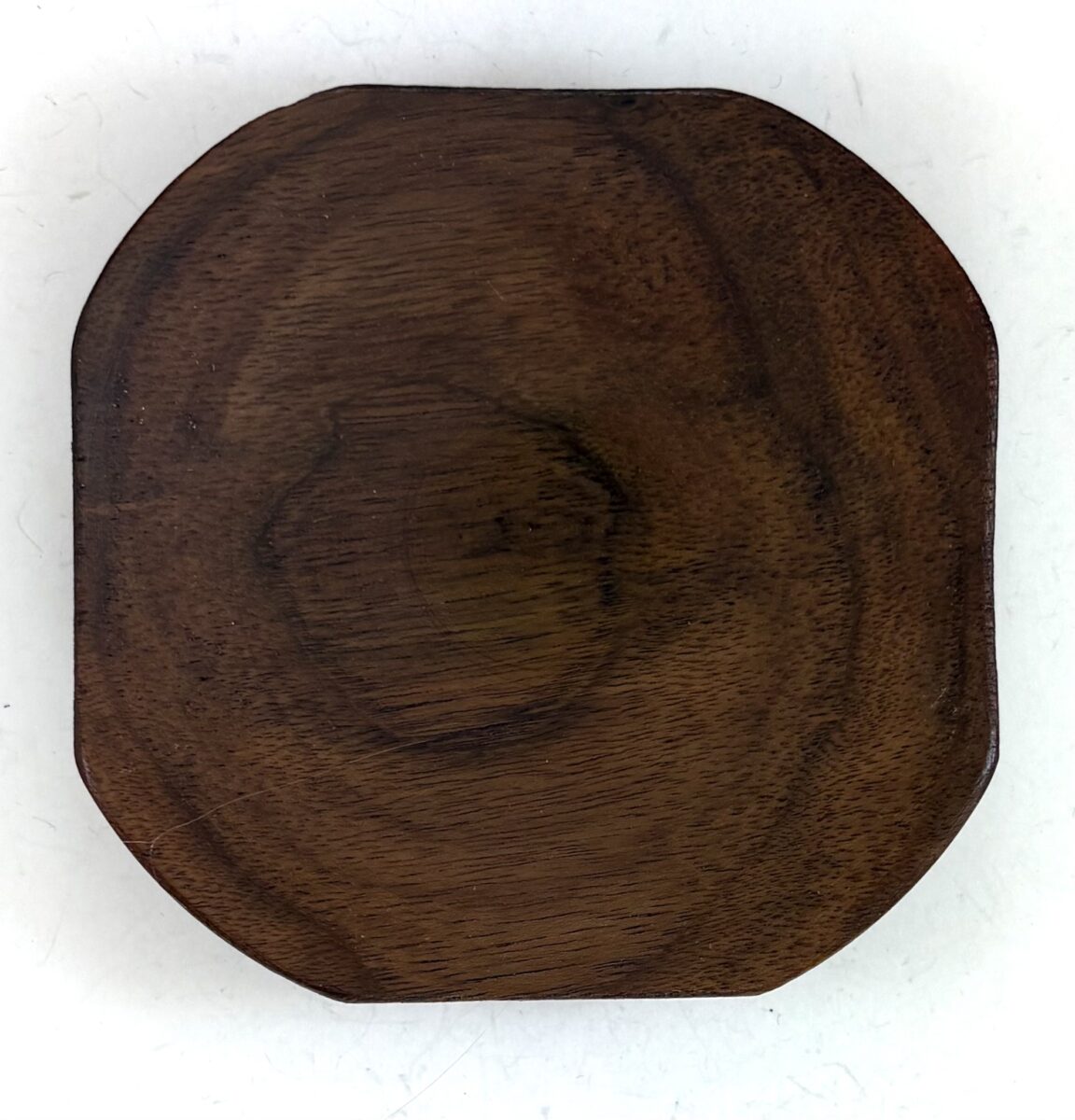 Walnut Rosary Dish: $7.99 (CAD)