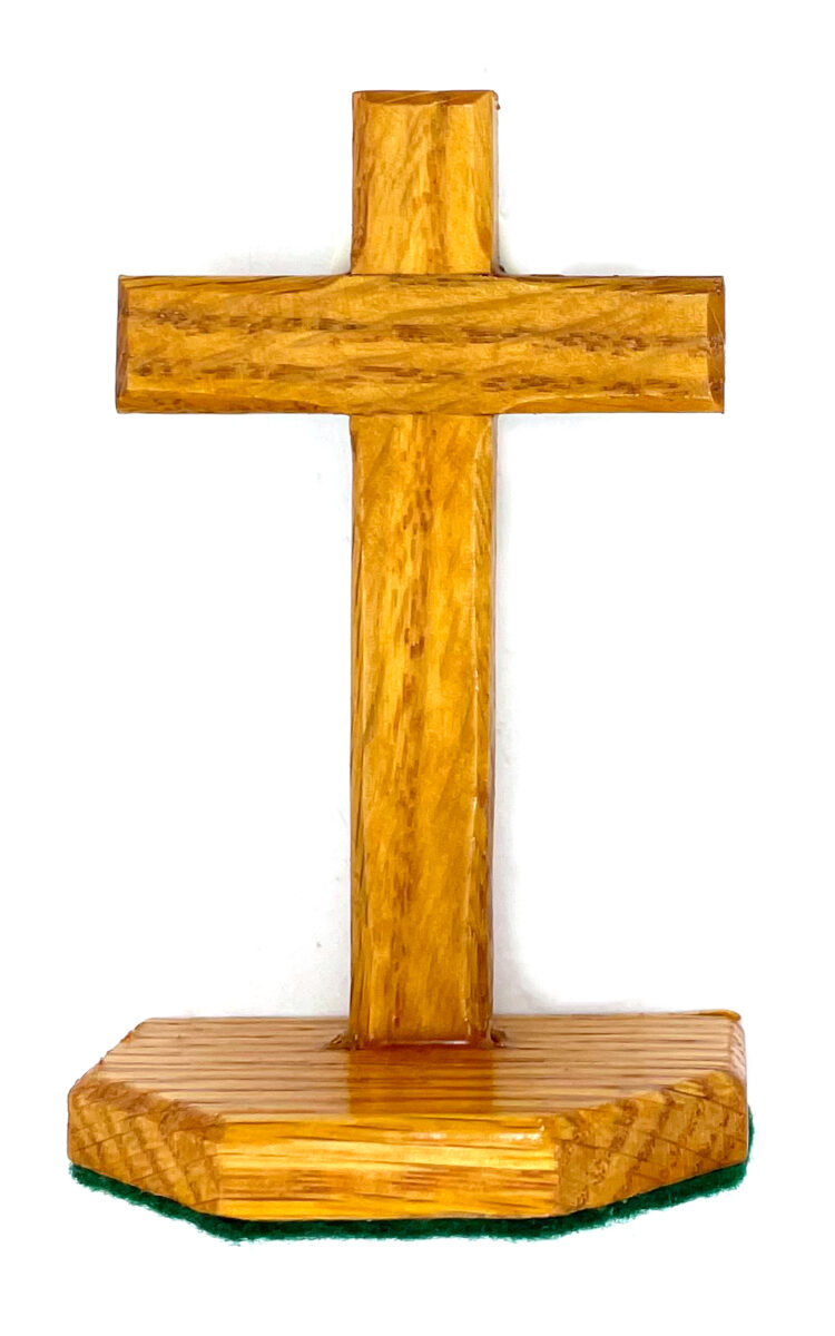 Standing Oak Cross ($12.99 CAD)