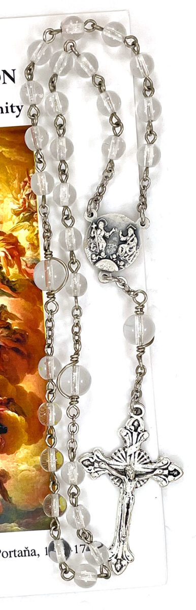 (Z002) Angelic Trisagion Chaplet: $19.99 (CAD)