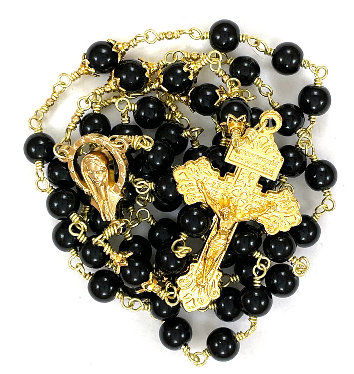 Rosary for Big Hands: $29.99 (CAD)