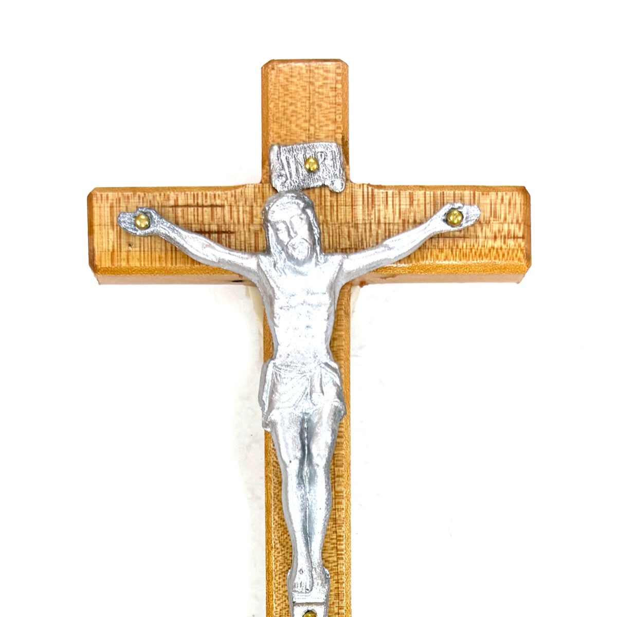 Small Standing Maple Crucifix: $15.99 (CAD)
