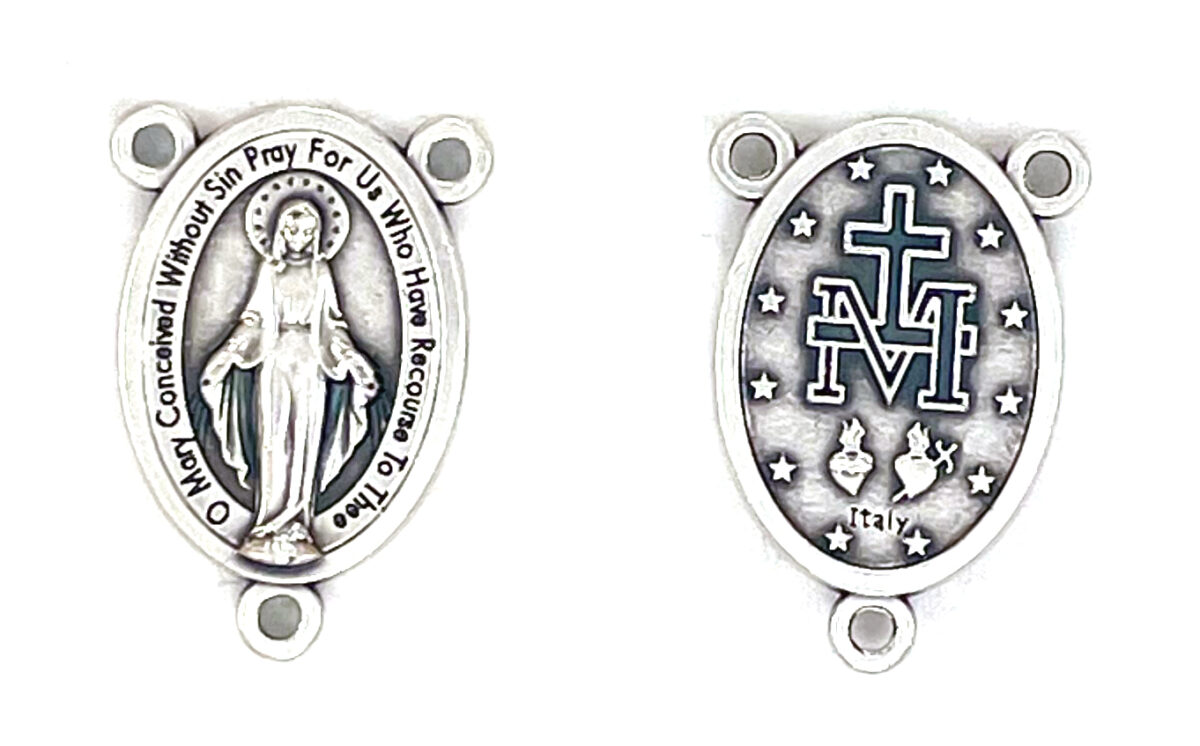 Miraculous Medal Design