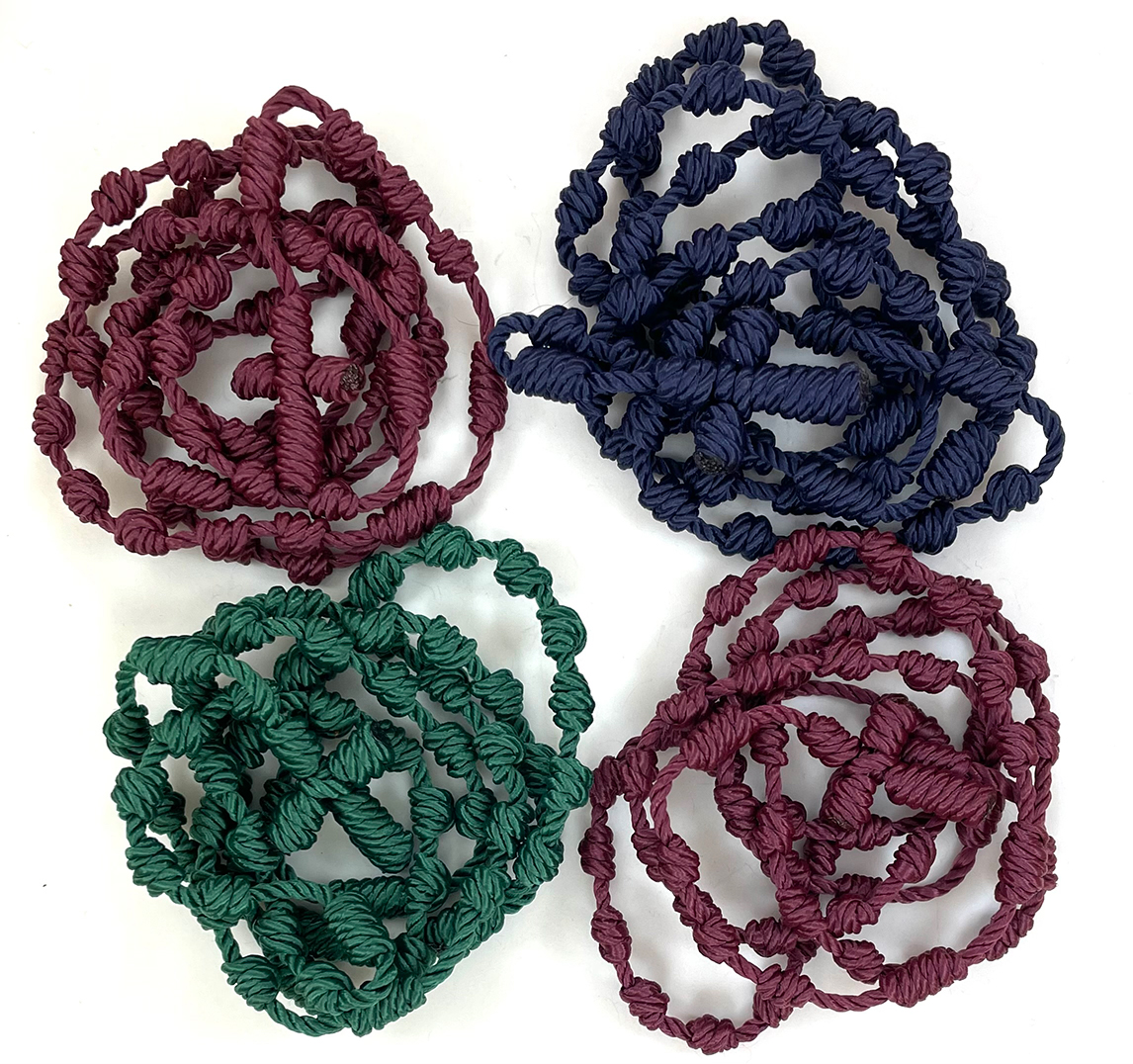 Knotted Cord Rosaries: Benefits & Tips