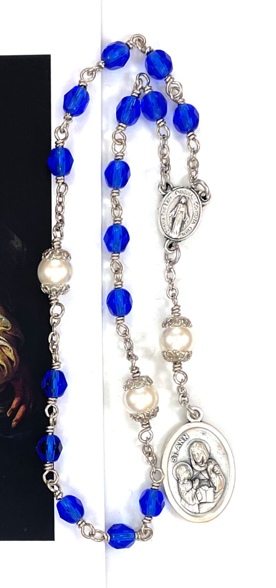 Z071: Beads of St. Anne ($14.99 CAD)