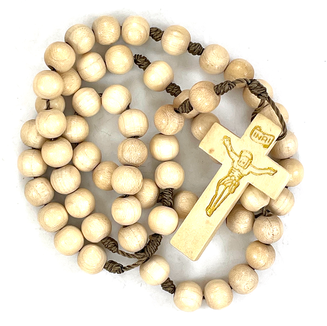 Basic Cord Rosary ($10.99 CAD)