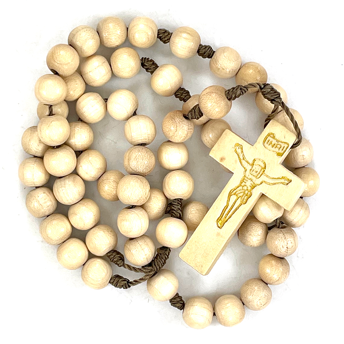 Basic Cord Rosary: $10.99 (CAD)