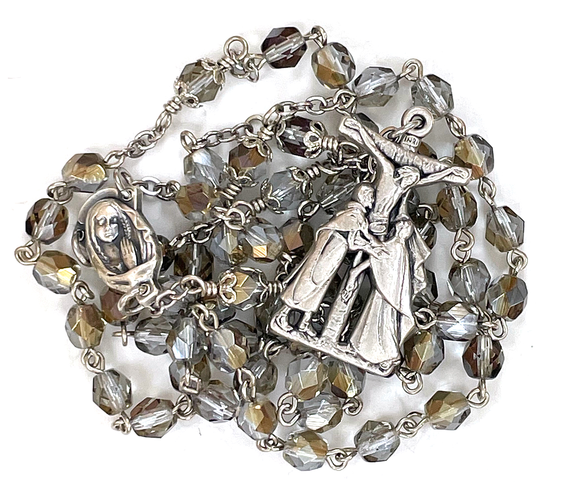 Classic Dolorosa Rosary ($34.99 CAD)