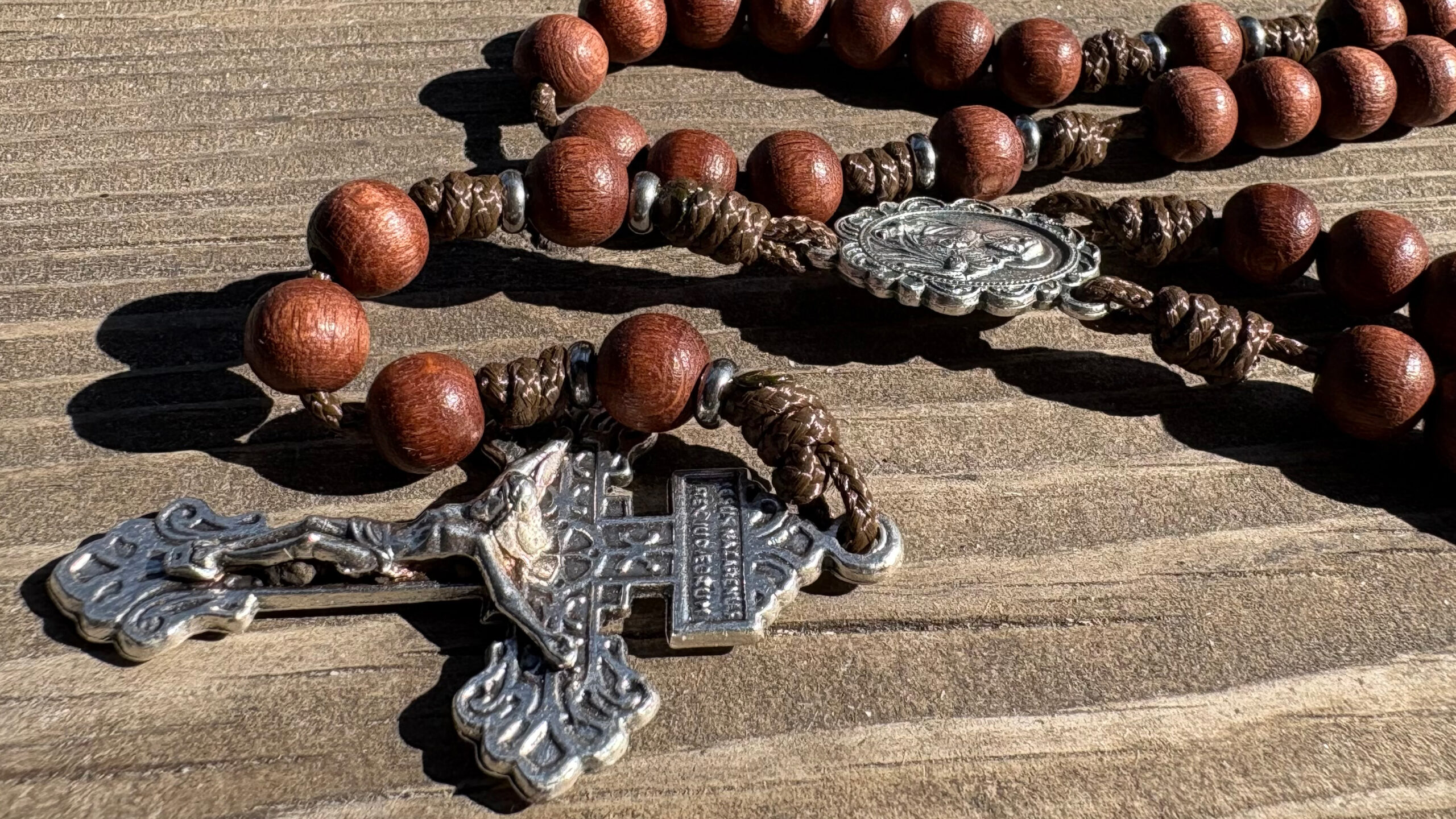 Online Draw for a Rosary or Chaplet