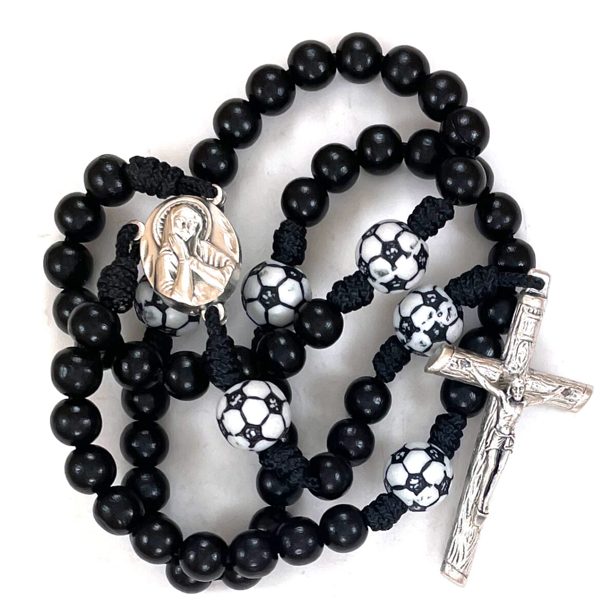Paracord Sports Rosary: $31.99 (CAD)