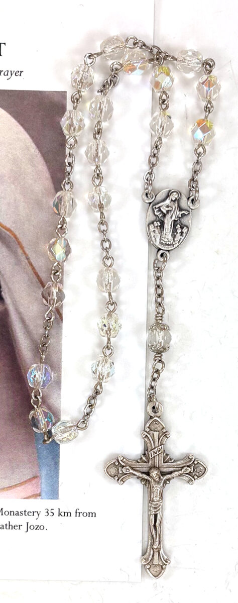 (Z132-5) Peace Chaplet: $16.99 (CAD)