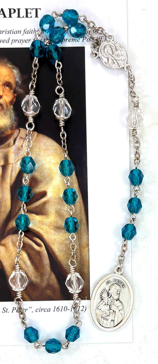 Z134: Pope Chaplet: $15.99 (CAD)