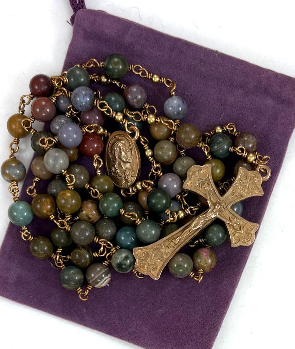 The Art of Engineering a Sturdy Rosary