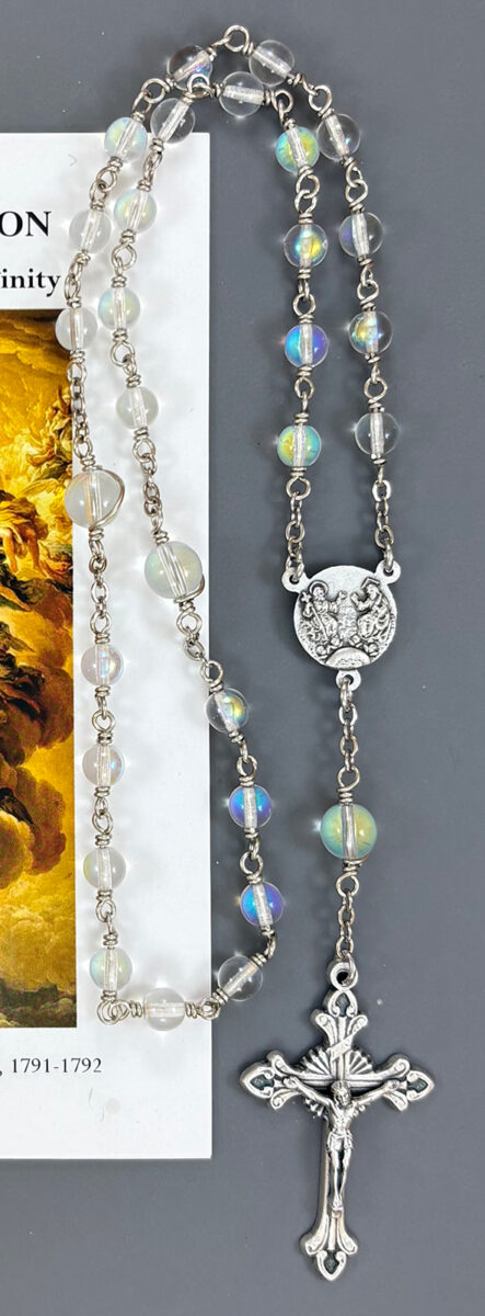 (Z002) Angelic Trisagion Chaplet: $19.99 (CAD)