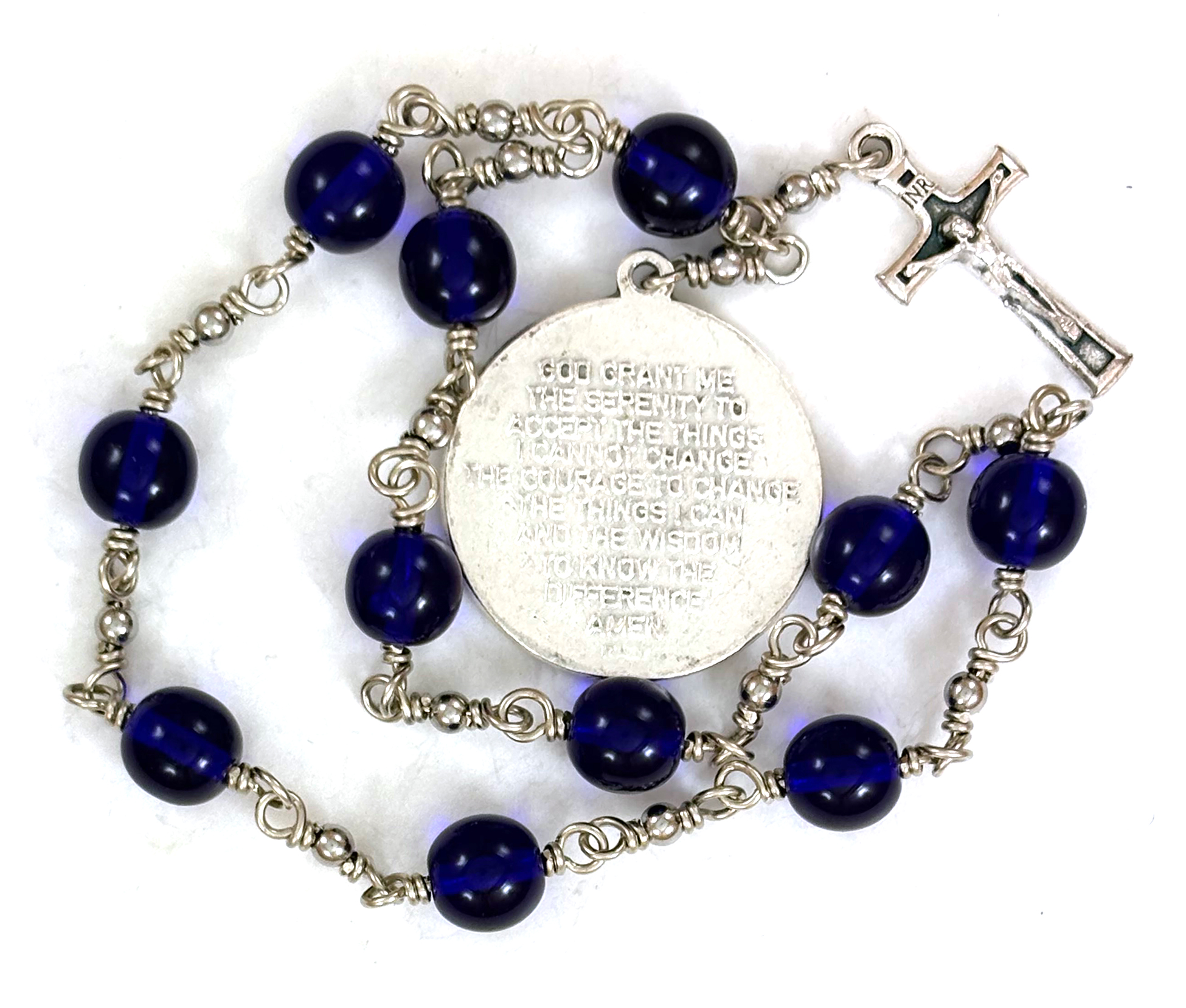 Serenity Prayer Pocket Rosary: $20.99 (CAD)