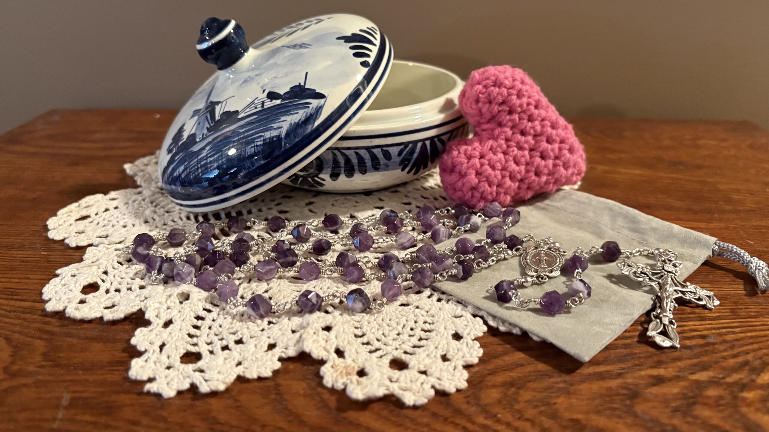 Rosary (and Chaplet) Care Guide | 📖 4 min.