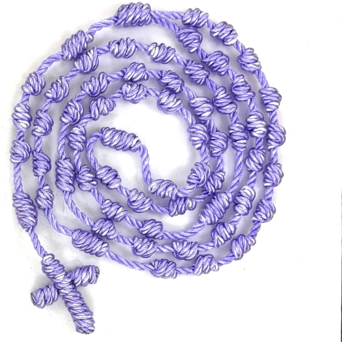 Hand-knotted Bead Rosaries: $4.99 (CAD)
