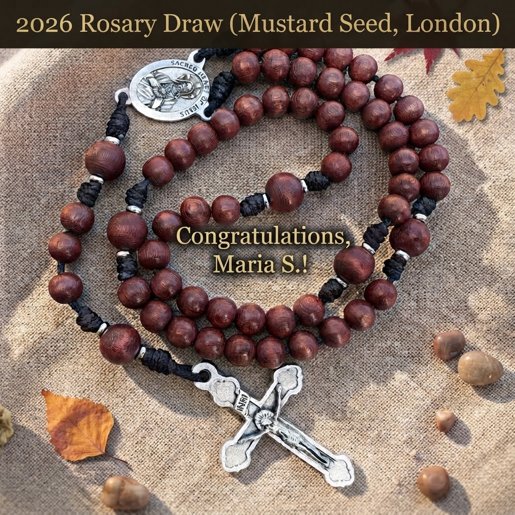 2026 Store Rosary Draw